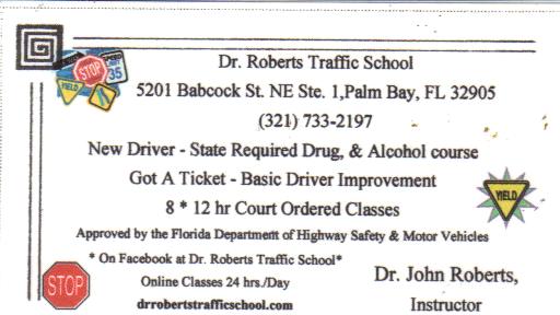 Traffic School